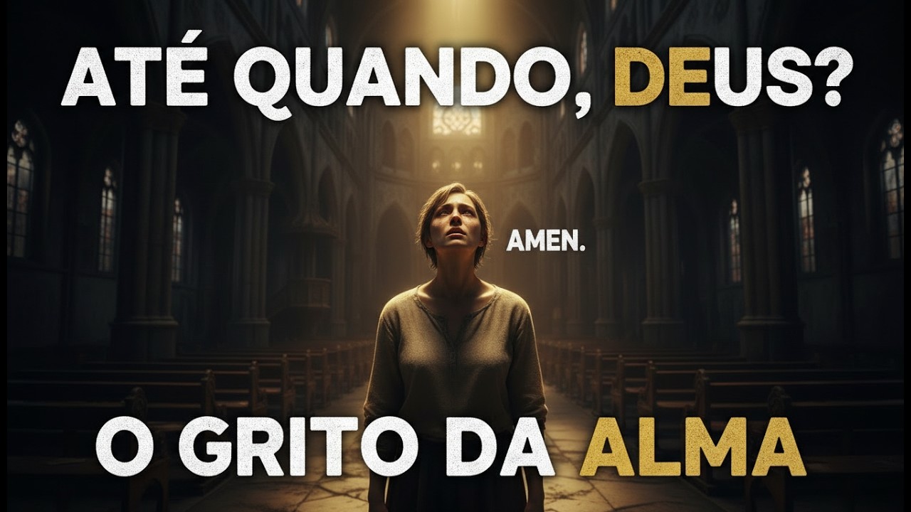 Eu Dizia ‘Amém’, Mas Meu Coração Estava Cansado”