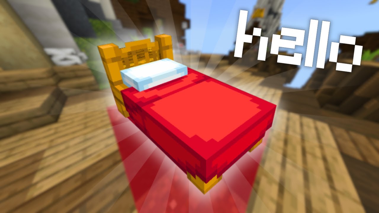 Hello Hive Bedwars (First Impressions)
