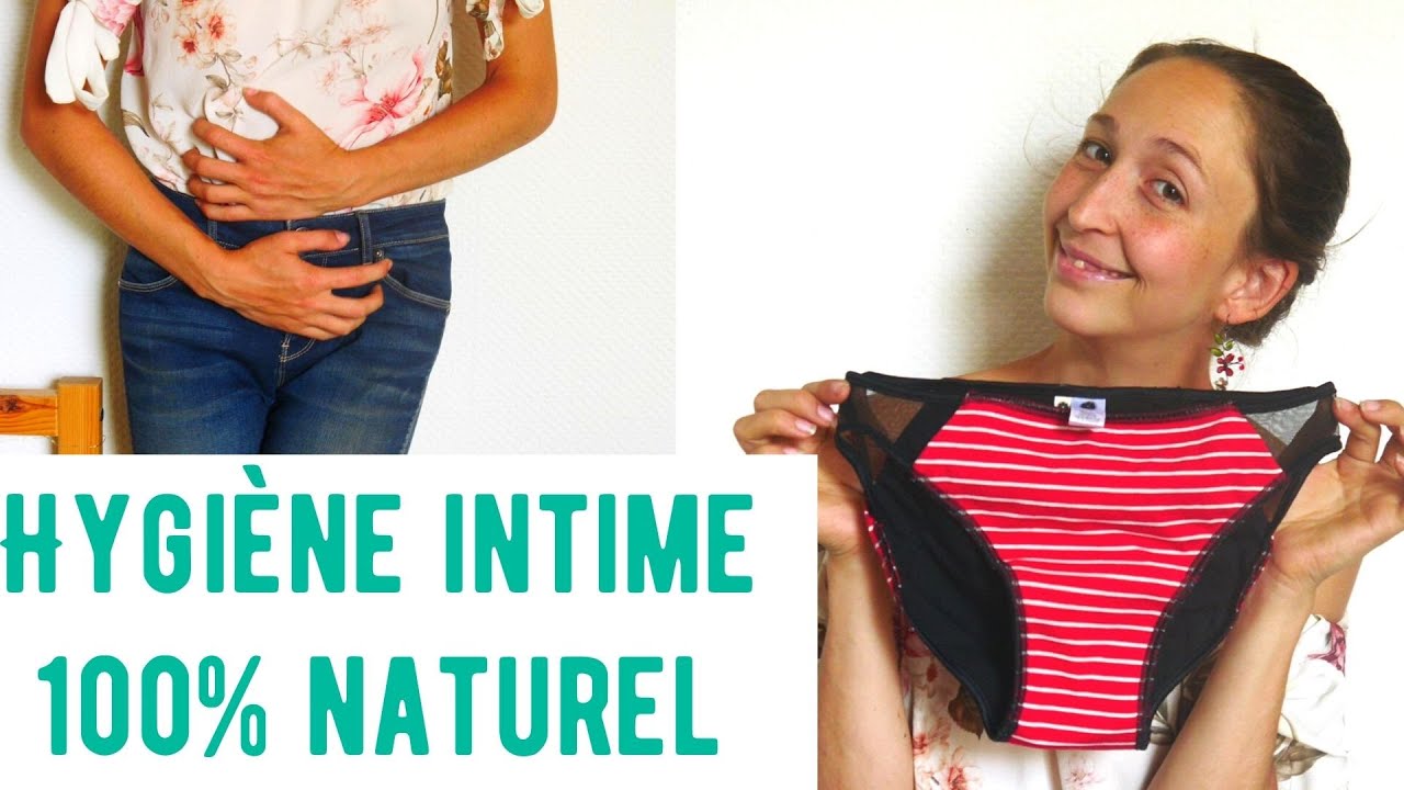 🌹hygiène intime au naturel + astuces règles sereine ❤️