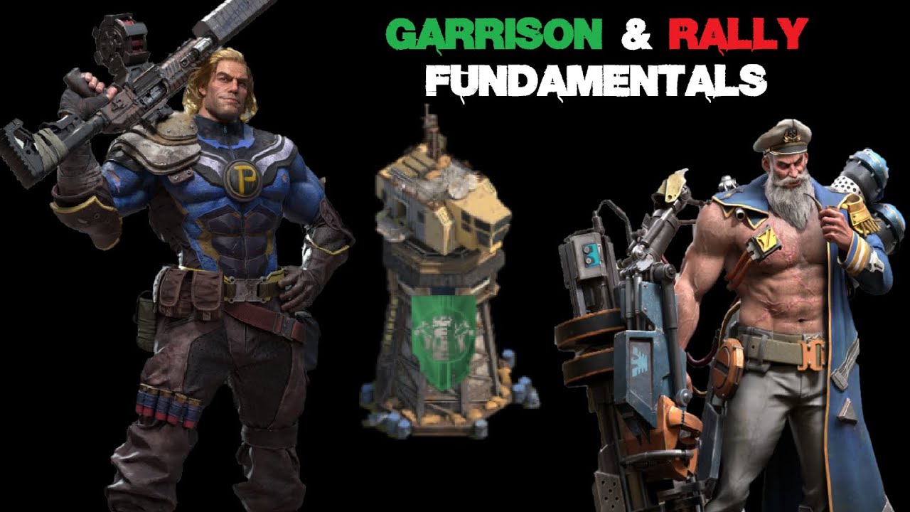 Rallying & Garrison IN-DEPTH Damage Fundamentals & Optimal Hones Guide | Doomsday Last Survivors