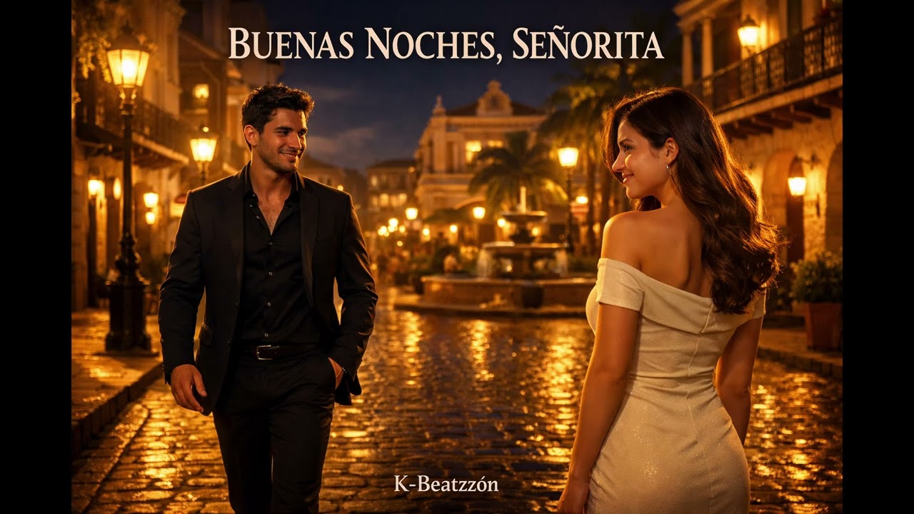 K-Beatzzón - Buenas Noches, Señorita