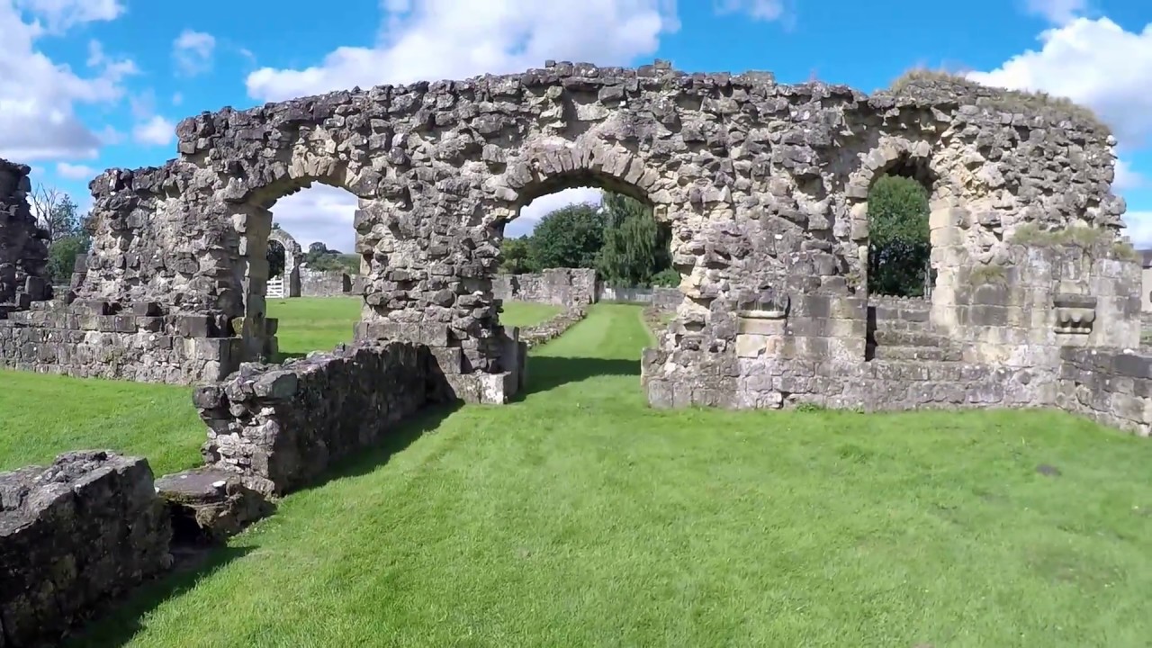 Byland Abbey