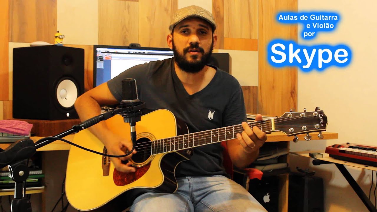 Vídeo Aula (Violão): Casa de Deus - Elí Soares / Adilson Jordão