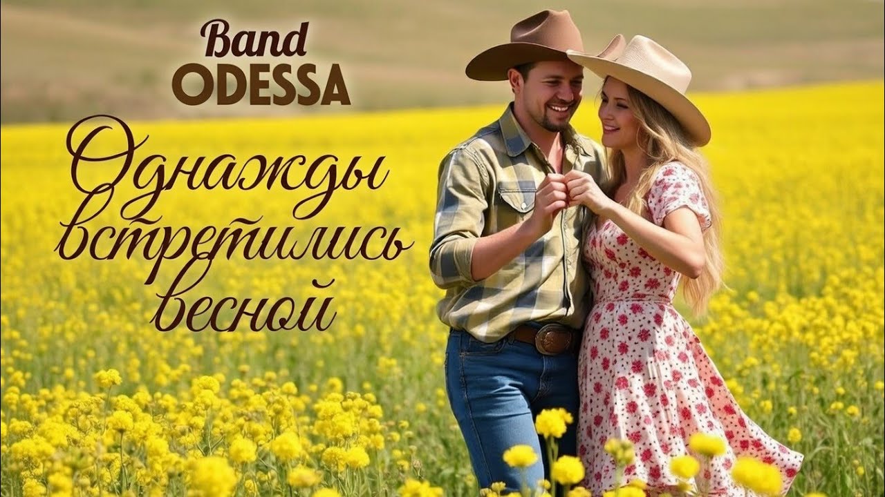 ОДНАЖДЫ ВСТРЕТИЛИСЬ ВЕСНОЙ - Band Odessa NEW 2026