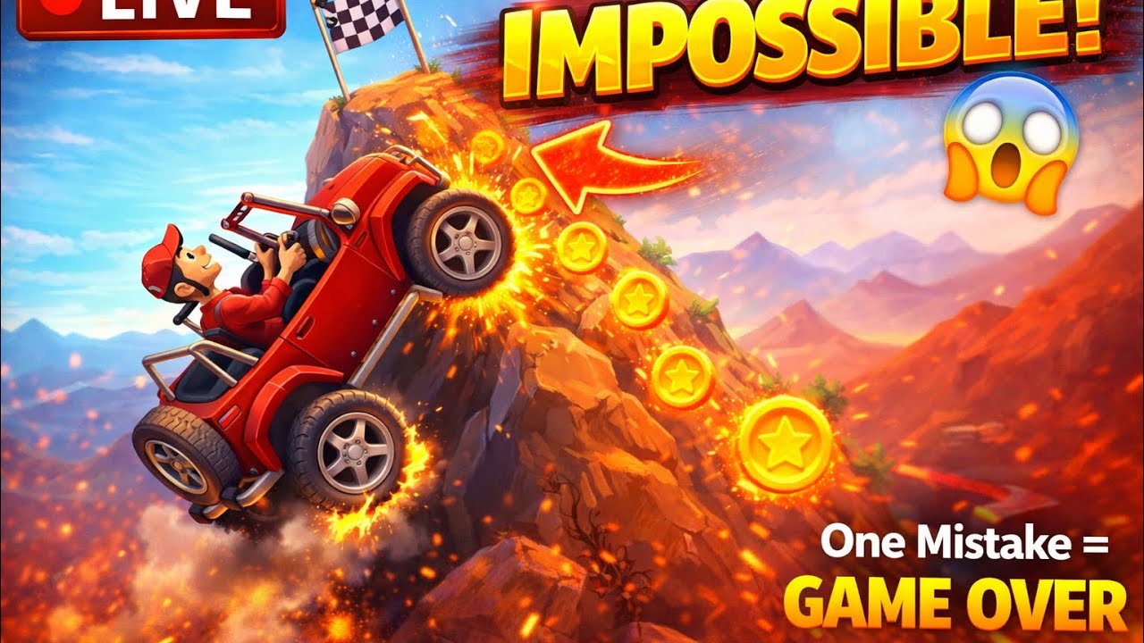 Hillclimbing in live #livestream#livegaming#gaminglive#streaming#youtubelive#viralstream#tiktok
