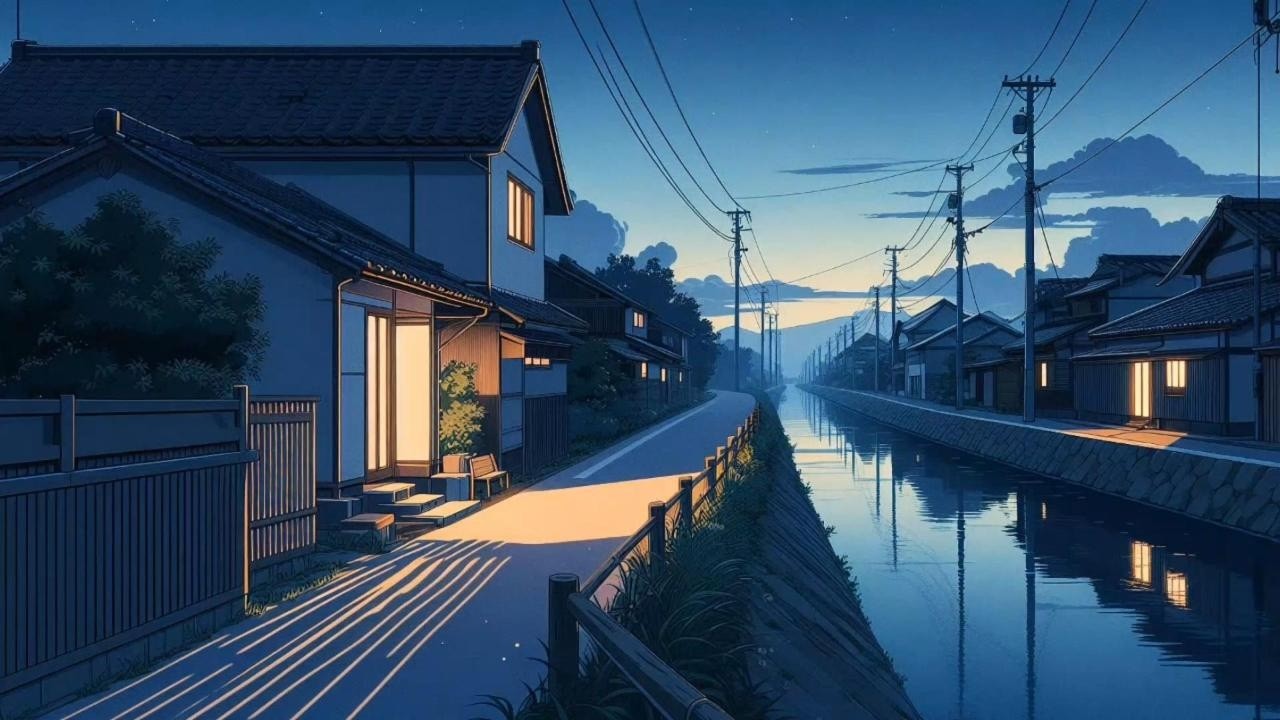 Lofi Hip Hop | Traditional Japanese Focus - Study, Relax, Work