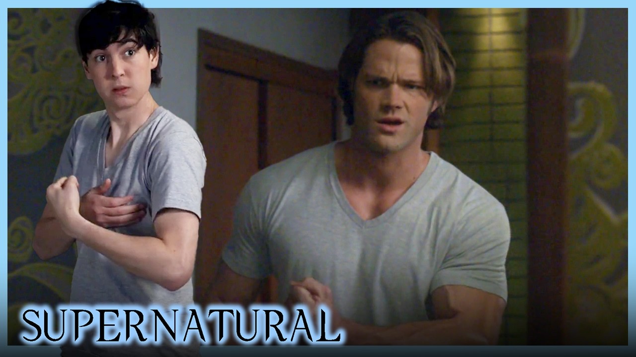 It’s the Body Swap Scene | Supernatural