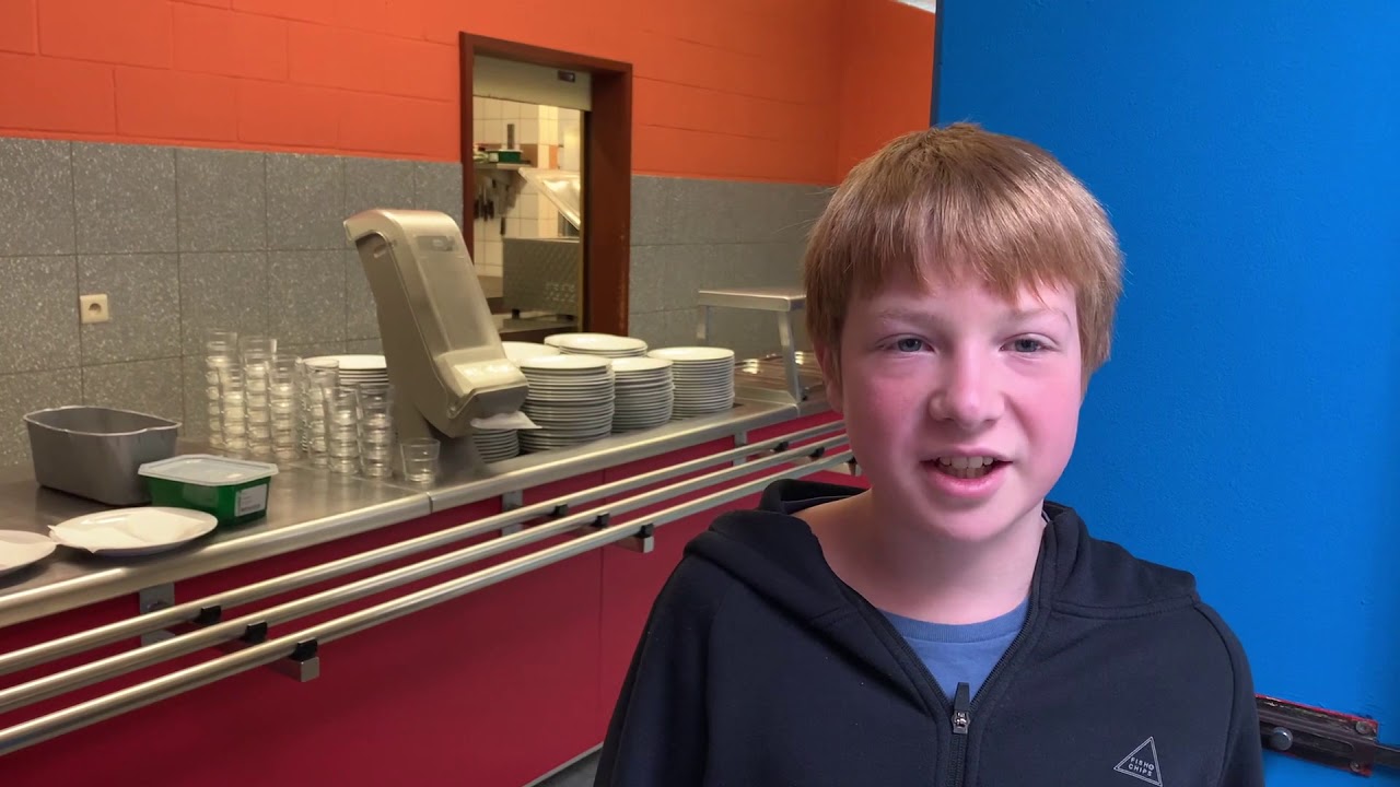 Communauté scolaire Saint-Benoît, Habay-la-Neuve   HD 1080p