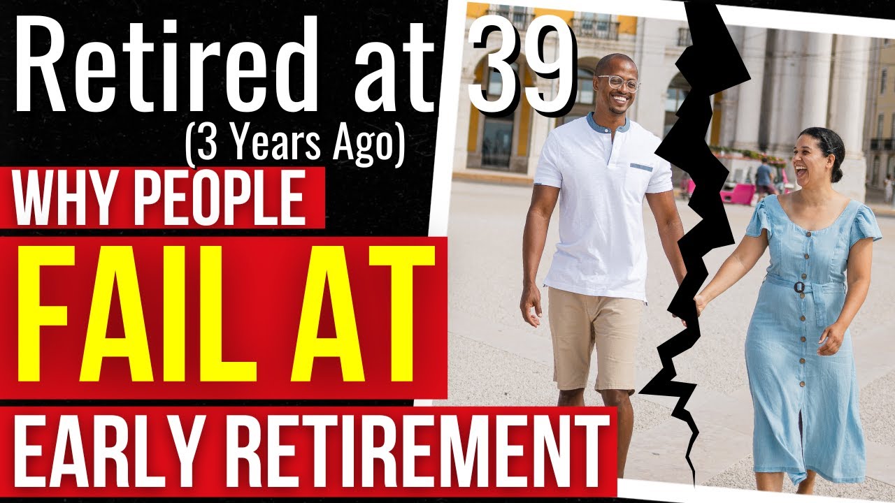 8 Reasons People Fail at Early Retirement - Time to Go Back to Work (FIRE Journey Over)