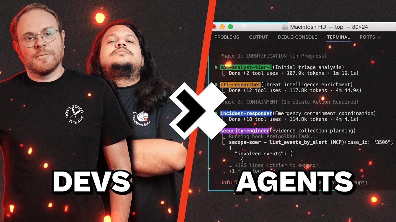 2 devs vs. Agentes de IA - Criando o jogo do tigrinho