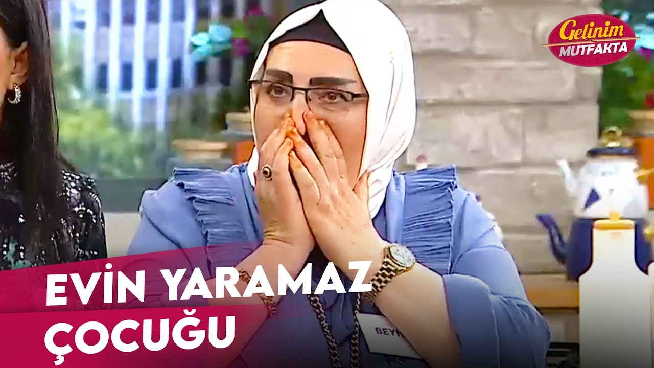 Beyhan Hanım'ın İnanılmaz Vaadi - Gelinim Mutfakta 30 Haziran 2022