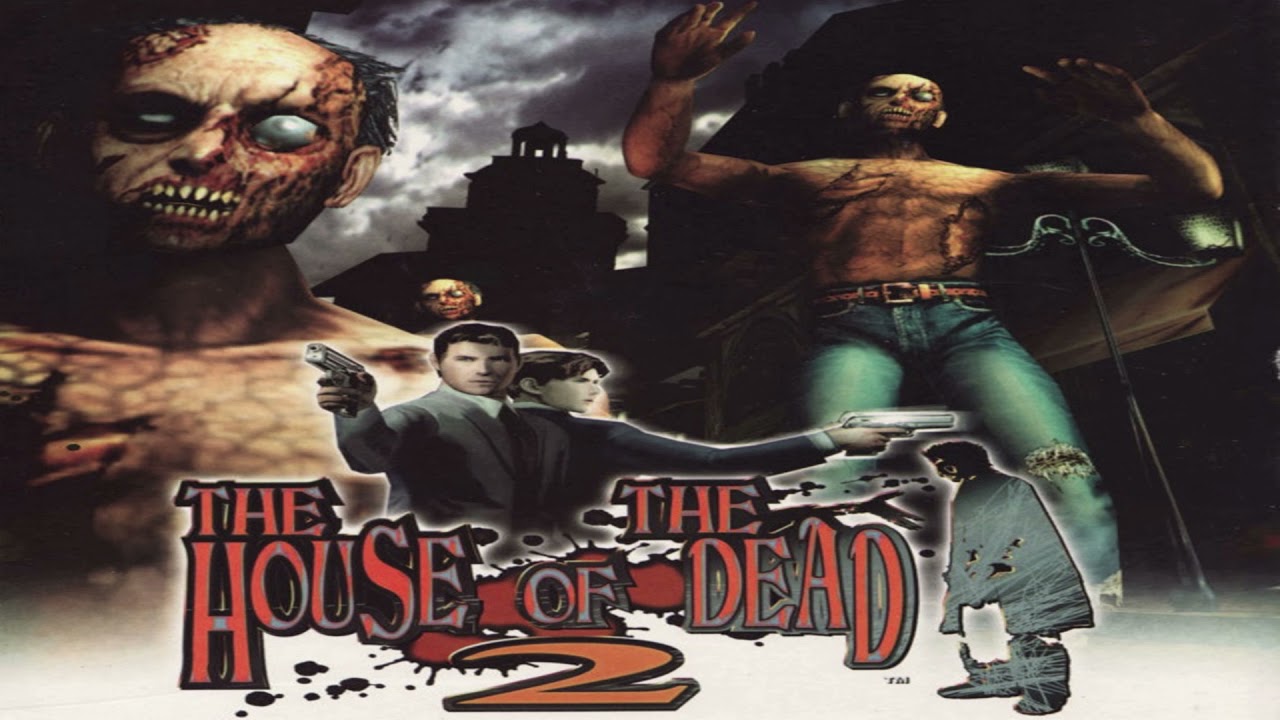 The House Of The Dead 2 (Arcade) OST - Forth Chapter - Despair
