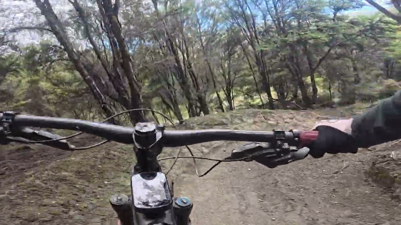 Middle Hill Mountain Bike Park