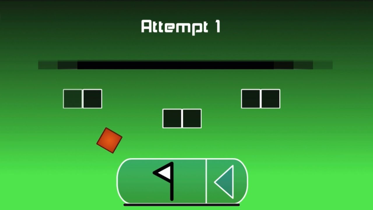 All Levels Complete (1-5) | The Impossible Game