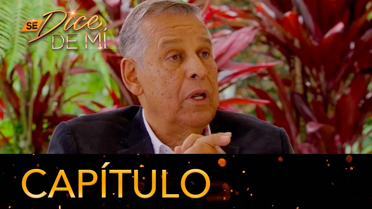 Se Dice de Mí: Jorge Eliécer Campuzano habla de los momentos más difíciles de su vida