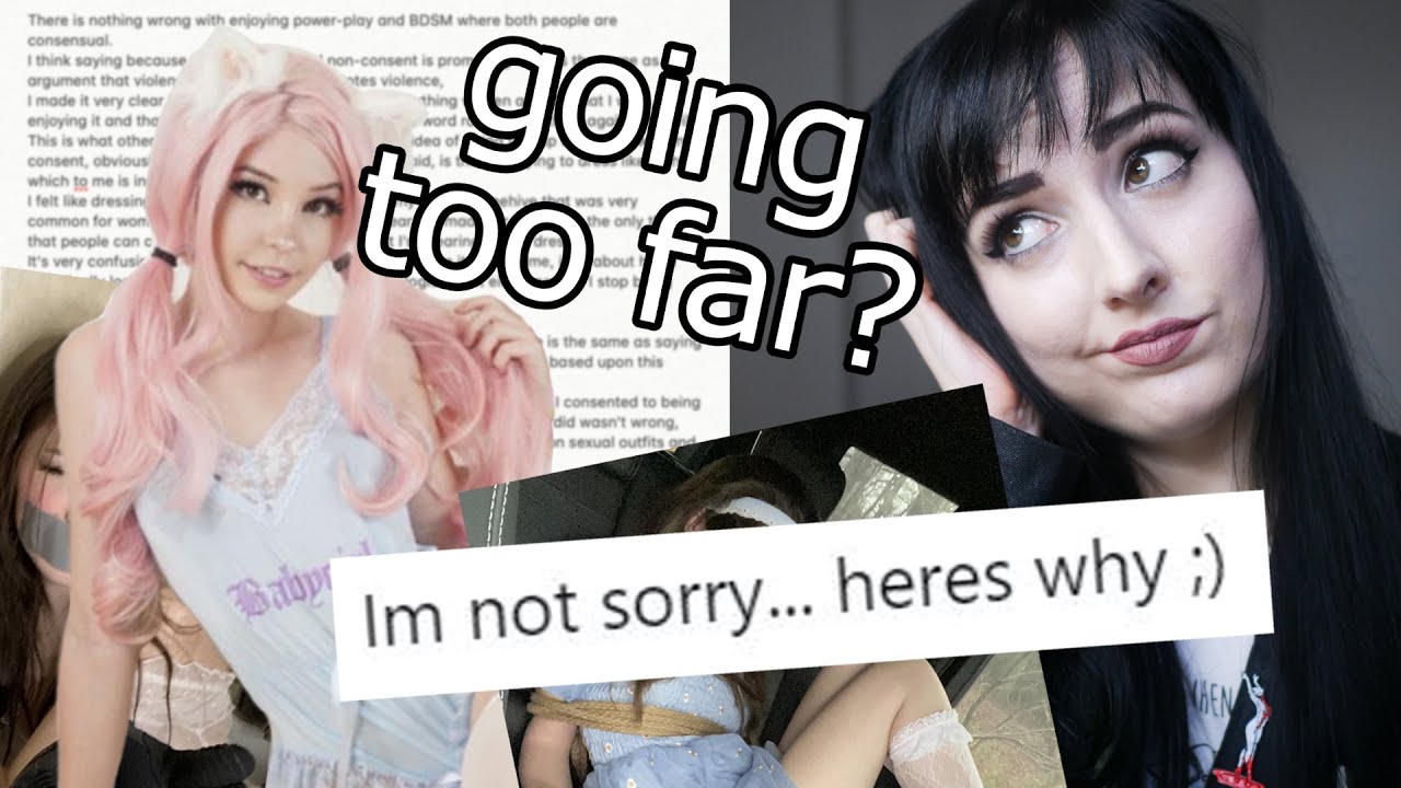 We Need To Talk About Belle Delphine.