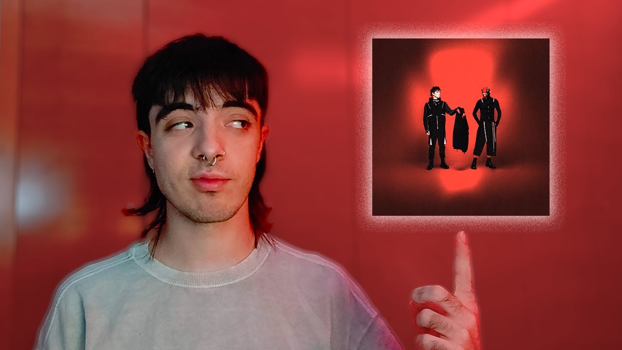Twenty One Pilots BREACH Reacción 💔