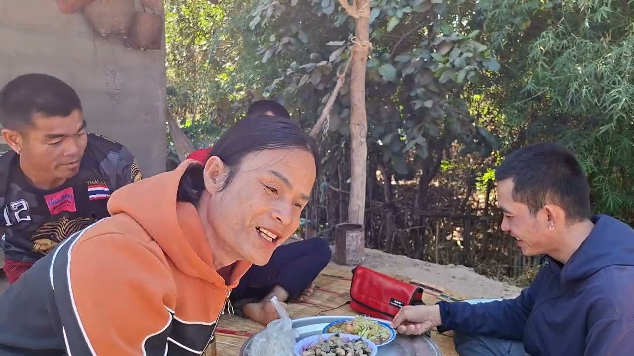 ตำแตงเอะเห็ดนางฟ้าสู่พ่อเสียวกินจ้า