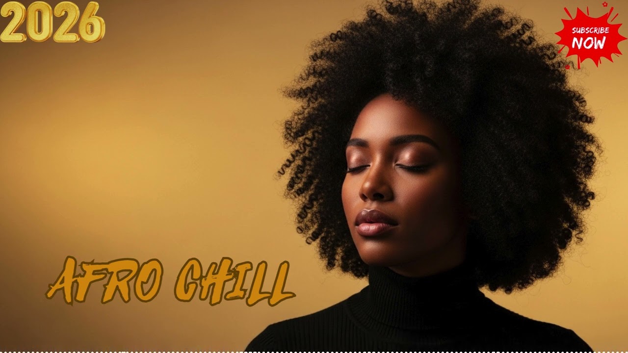 🌊 Deep Afro Chill 2026 — Smooth & Melodic