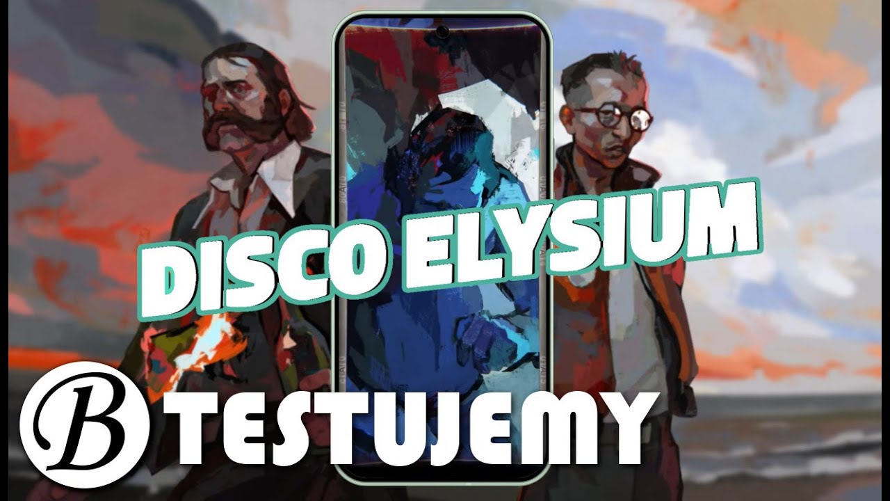 Disco Elysium [NA TELEFONIE] | Początek gry | Czy warto? | Testujemy