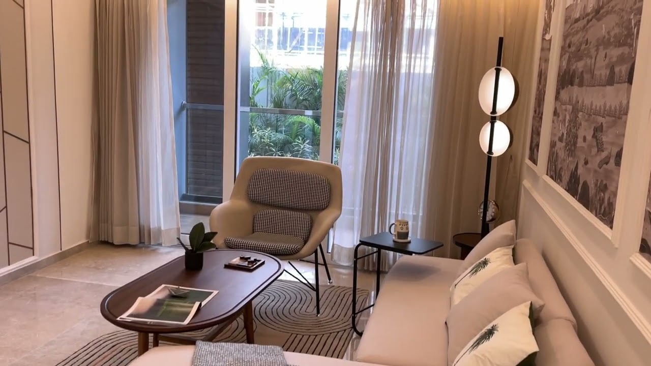 Godrej Blue|Explore the Elegance of 4 BHK Model Flat |Luxury Living in New Alipore |Call 9038263378