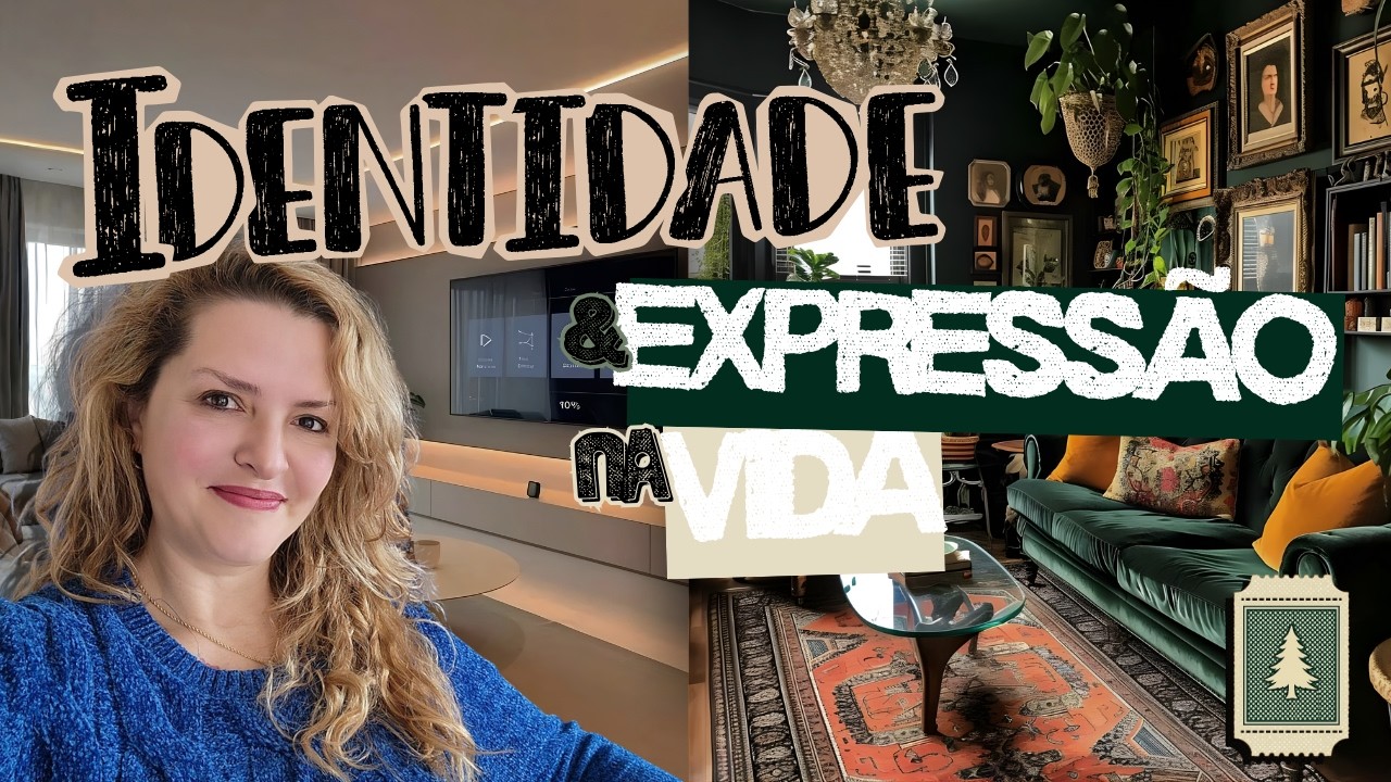 COMO VOCÊ EXPRESSA SUA IDENTIDADE? I Leve com você I Sibila Mozer