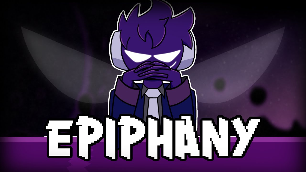 EPIPHANY But Void Sings It - Friday Night Funkin'