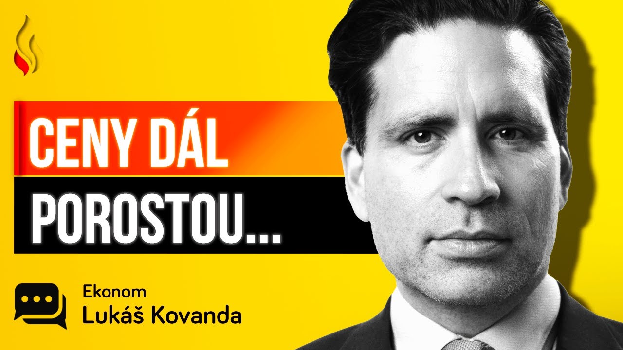 Nemovitosti v bublině? Akorát že vůbec...
