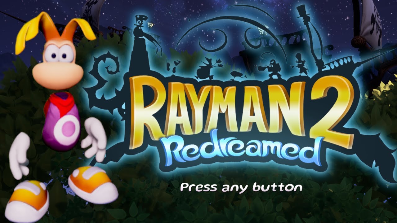 🟪📺 Cozy Nostalgia Remastered ••• Rayman 2 Redreamed