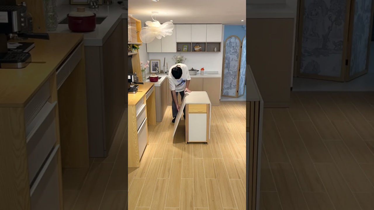 Folding Dining Table #furniture  #home #diningtable #diningtable