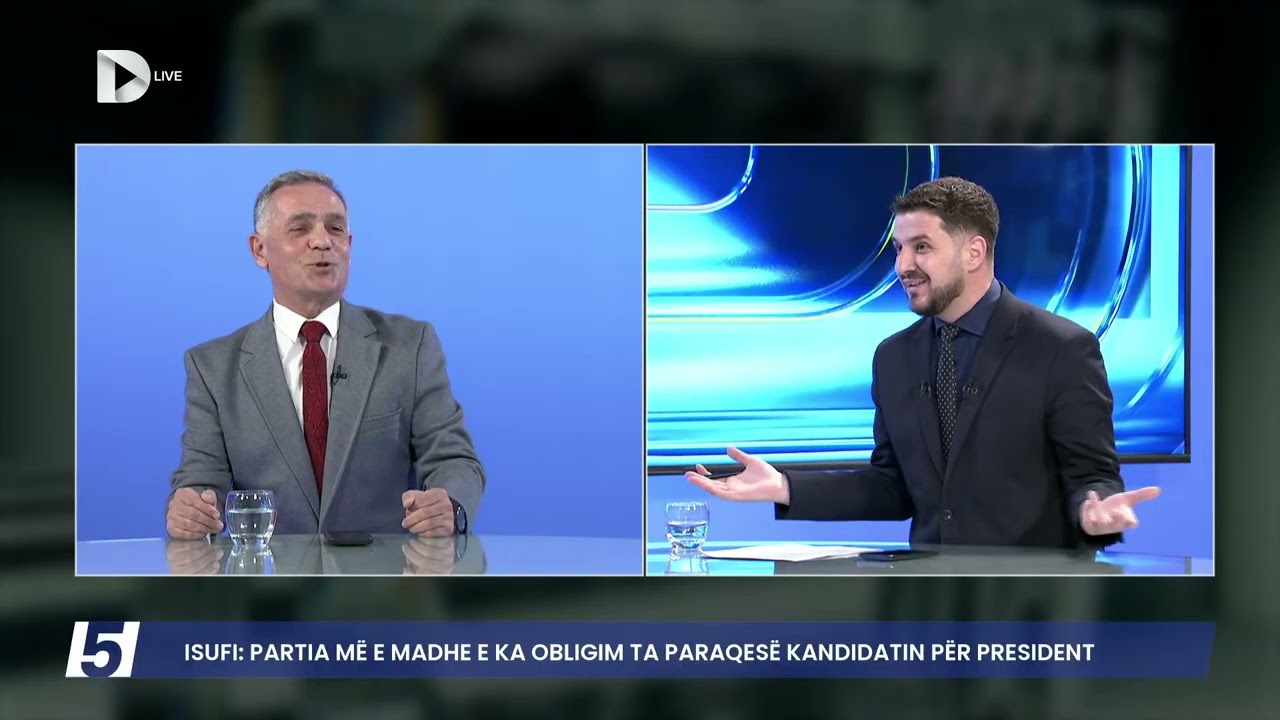 A ka AAK-ja votë për Glauk Konjufcën president? – Flet nënkryetari Ahmet Isufi