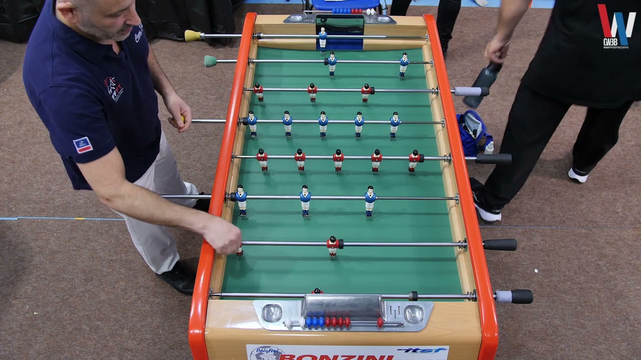 CNFT 1 - Montpellier - OS - 1/2 Finale - COVOS vs ZAPATER