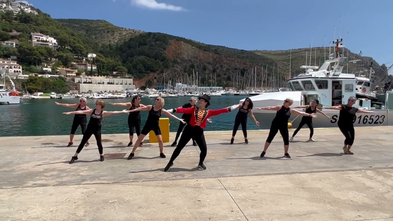 Greatest Show Tango Fusion