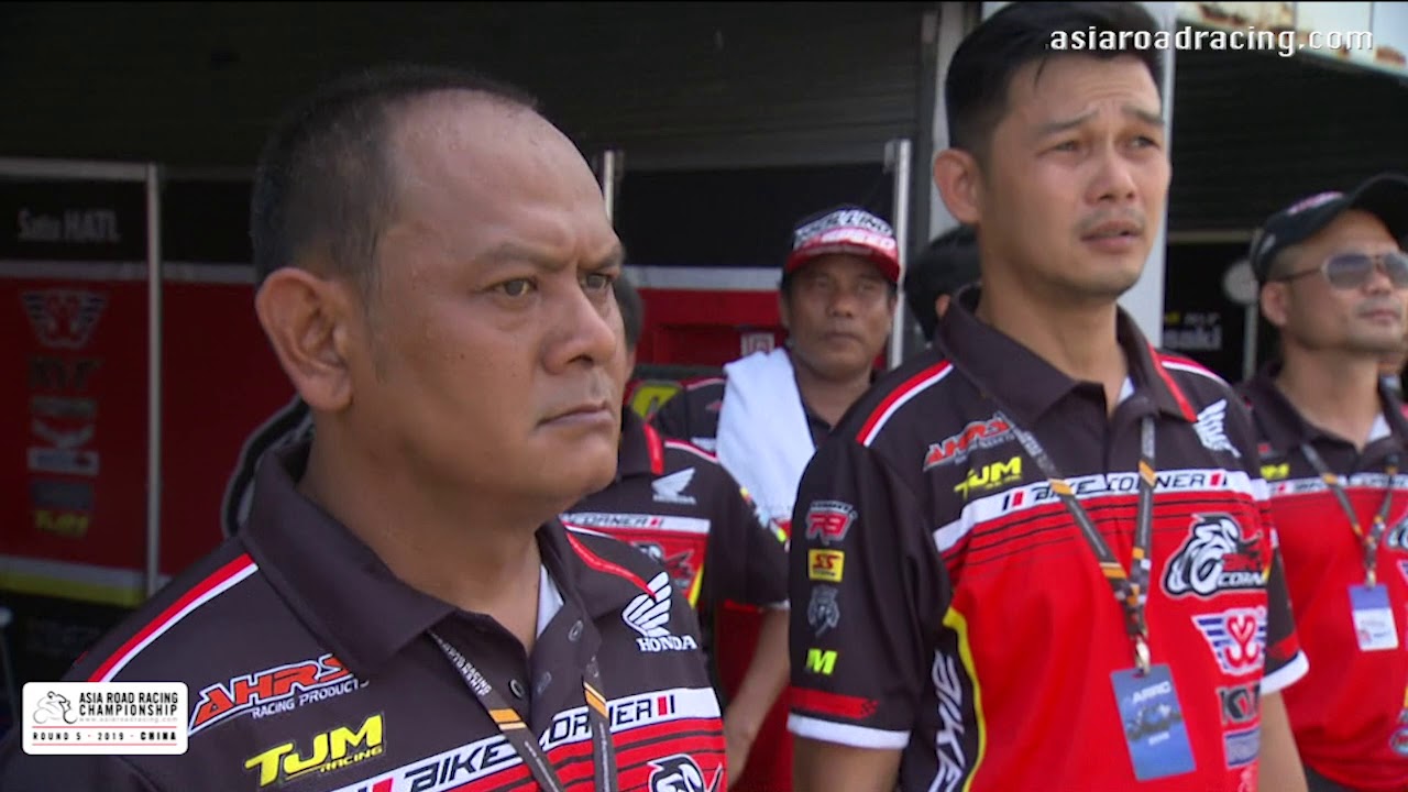 [Full Race] Asia Production 250cc Race 2 - ARRC Zhuhai Rd5
