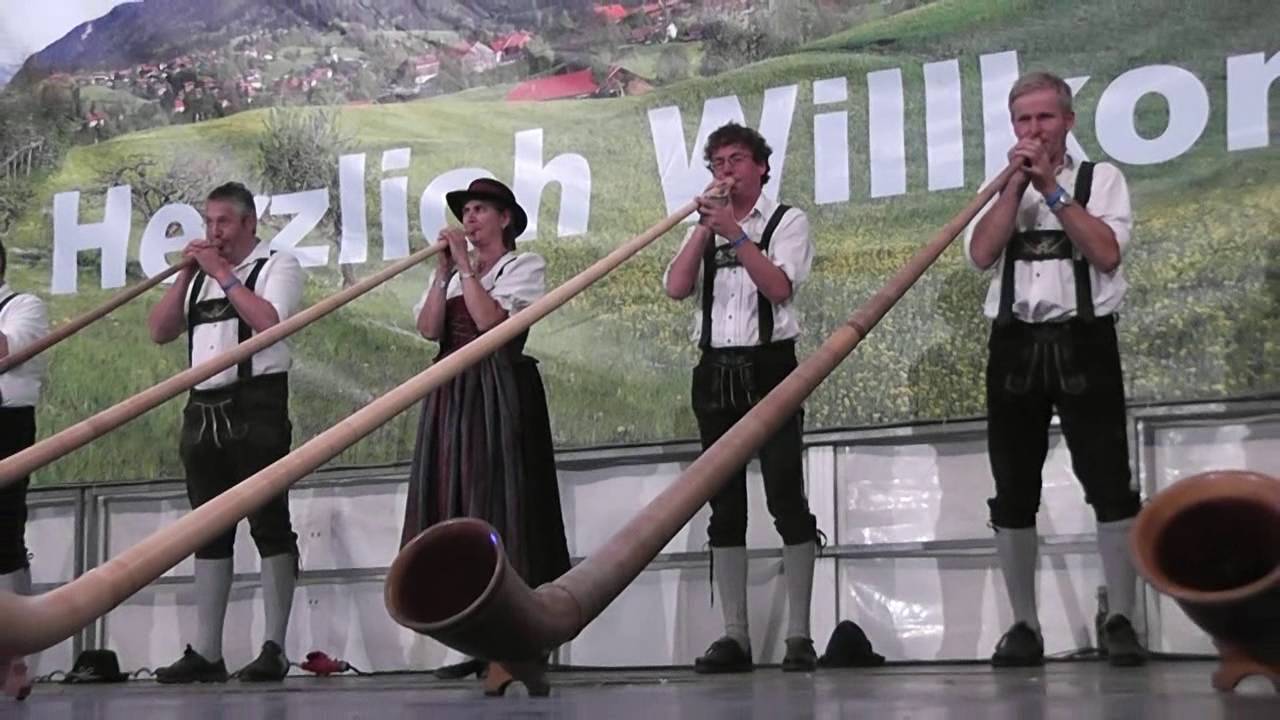 Pfronten Viehscheid 2016