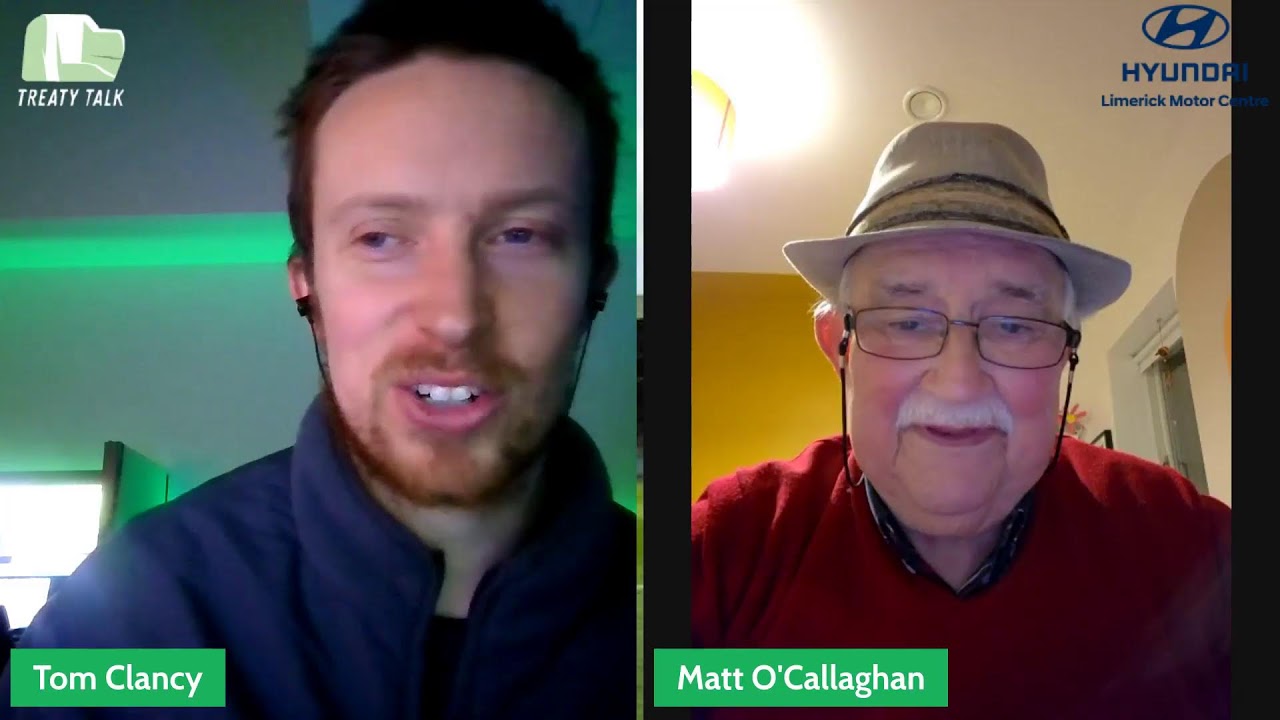 Treaty Talk | 364 | Richie English; all the latest hurling, football, LGFA & Camogie #SportLK