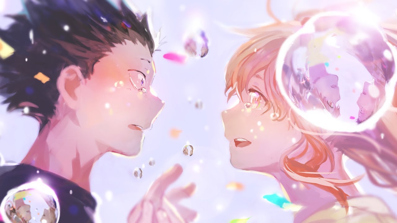 Top 30 Romance/Drama Anime (2010 - 2017)