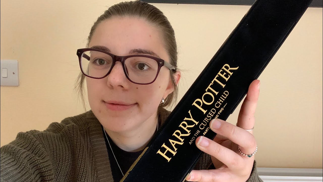 Magical review - Harry Potter and the Cursed Child wand replicas