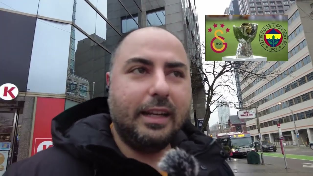 Kaan Toronto`da, Fenerbahce Local`e gitti! I S1B3