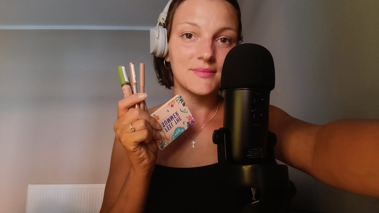 ASMR DM Haul