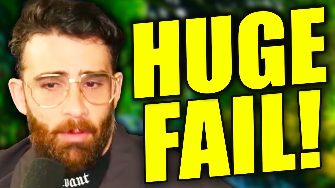 Hasan Piker Immediately Faceplanted Into 2026 (Venezuela Prediction)