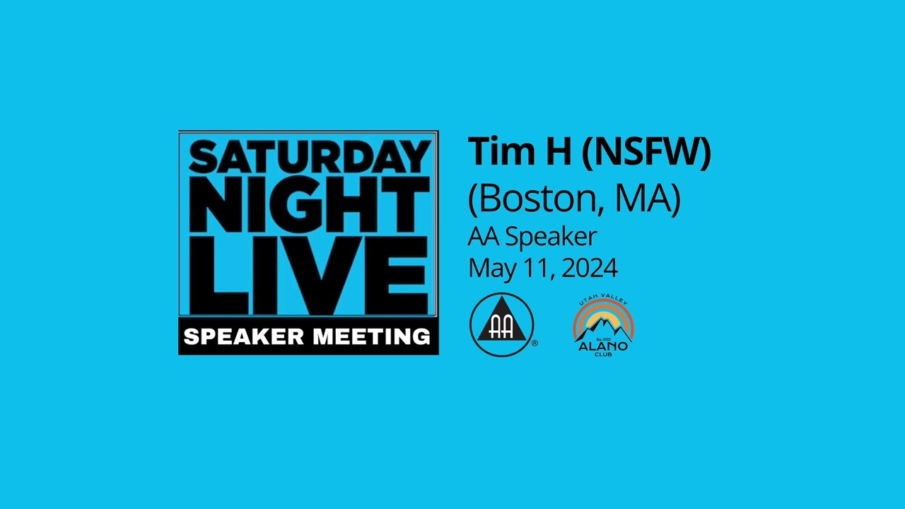 Tim H (Boston, MA)  6-1-24 (NSFW)