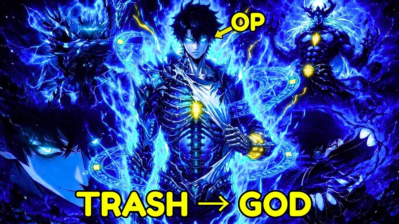 BETRAYED By Fate, He Reborn At Level 0 Yet Awakened The Indestructible Z-Rank System!