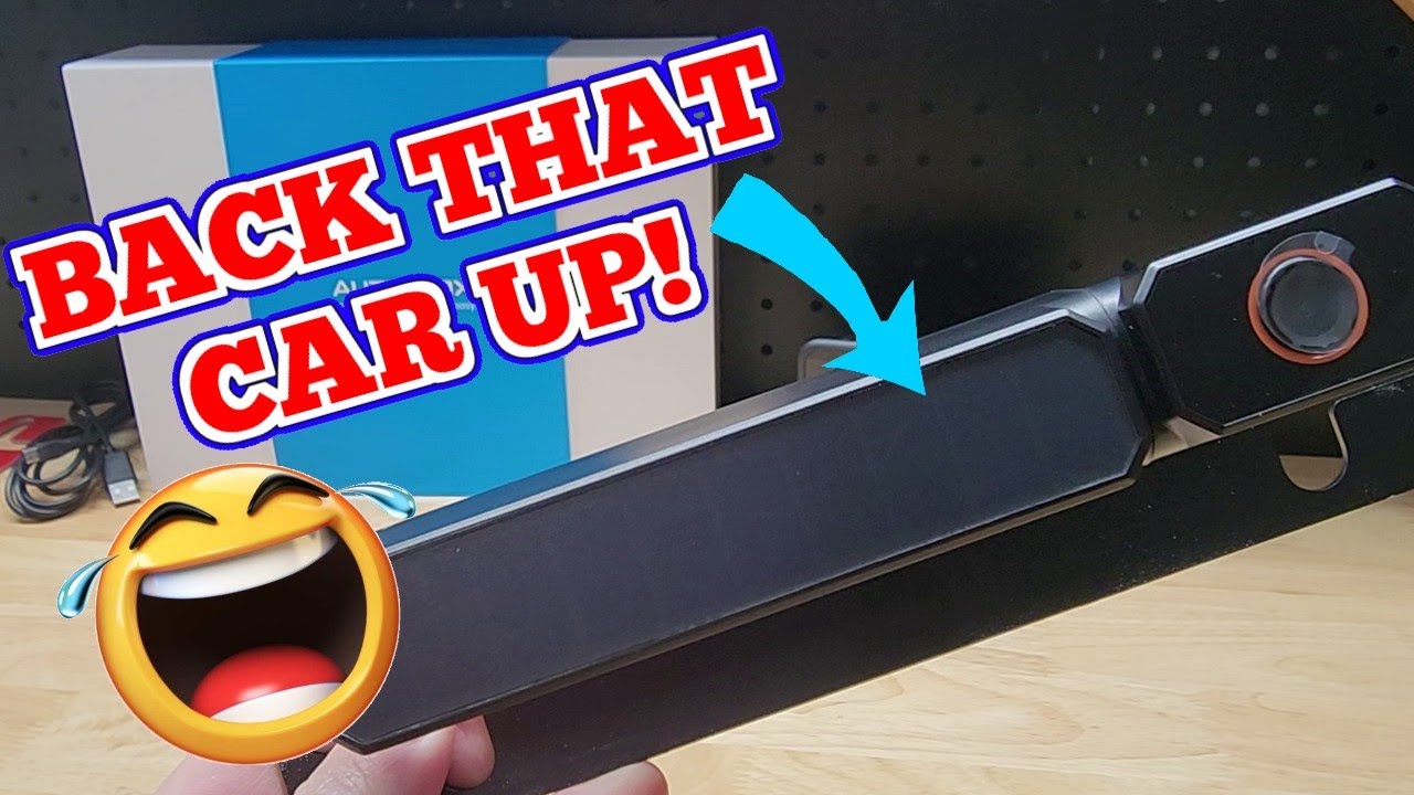 Testing Out This Solar Back Up Camera By Auto-Vox (34% Promo Code, Limited Time!)