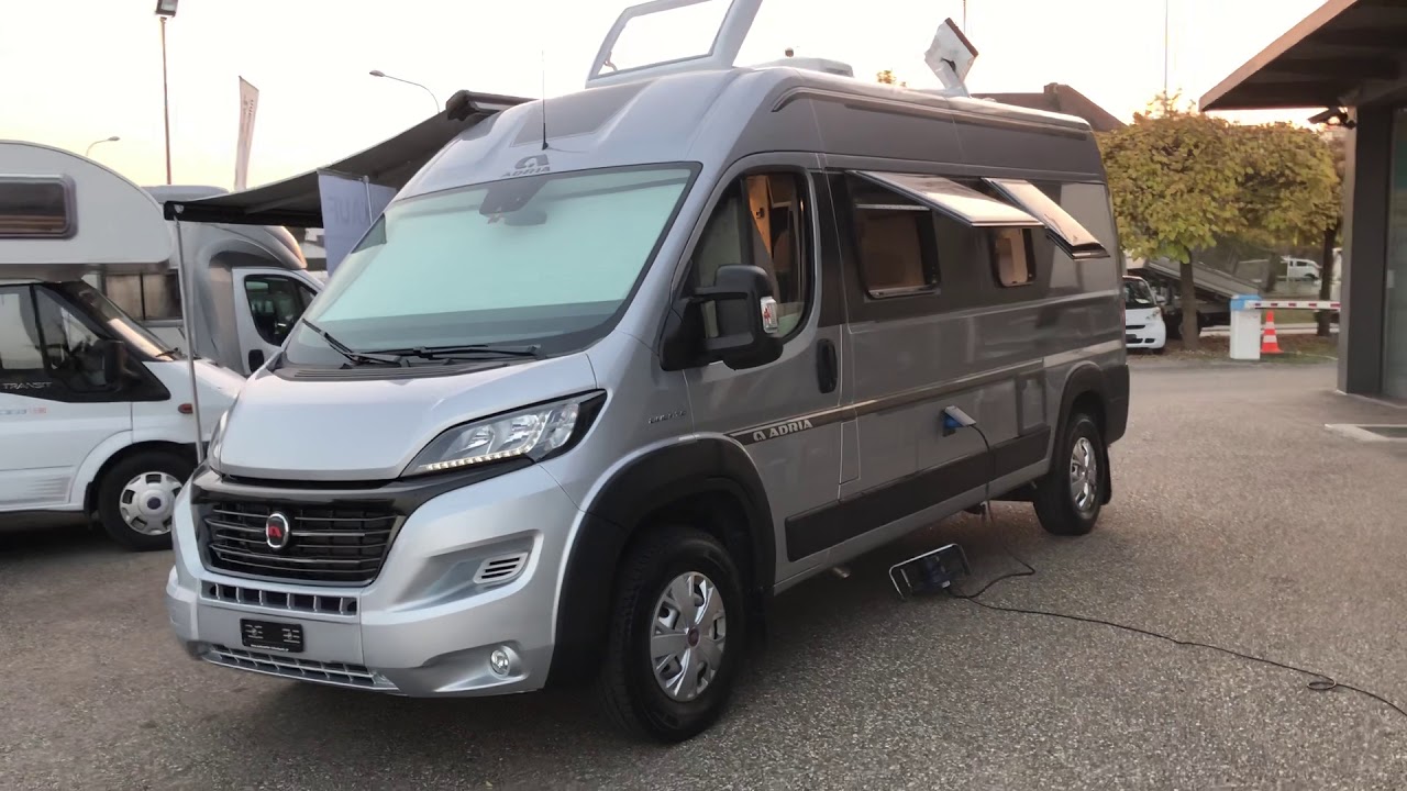 Fiat ADRIA 170PS Multijet Twin 600 SPT Family Neupreis 86`500.-