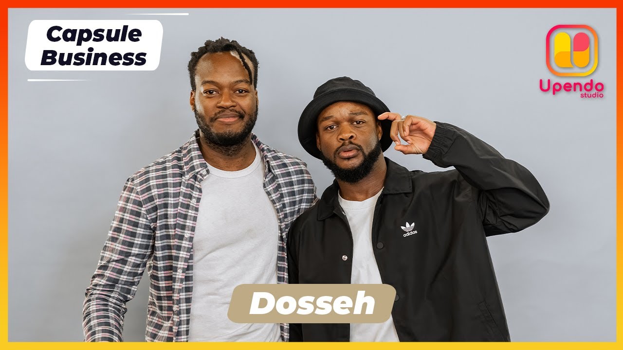 Dosseh - Capsule Business (S02E02)