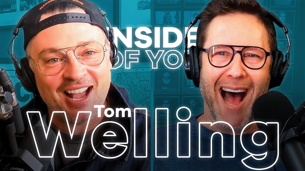 TOM WELLING: Biggest Smallville Regret, Health Scares & Rewards of Fatherhood