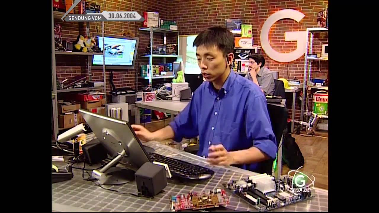 NBC GIGA Help #274 - Newsday @ GIGA Help