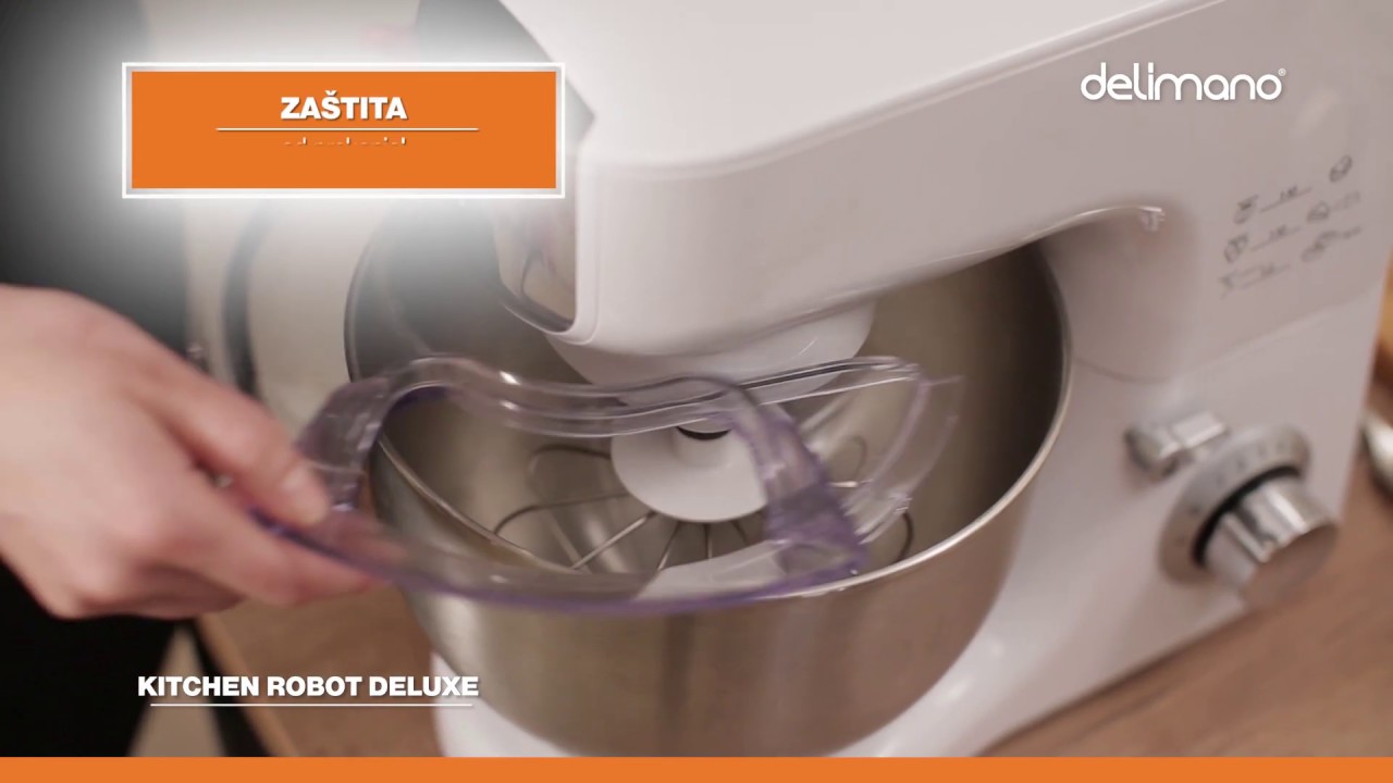 Delimano Kitchen Robot
