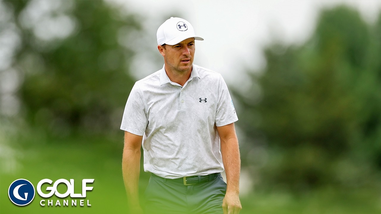 Potential golf gambling regulations: 'Let's think about taking away live betting' | Golf Channel